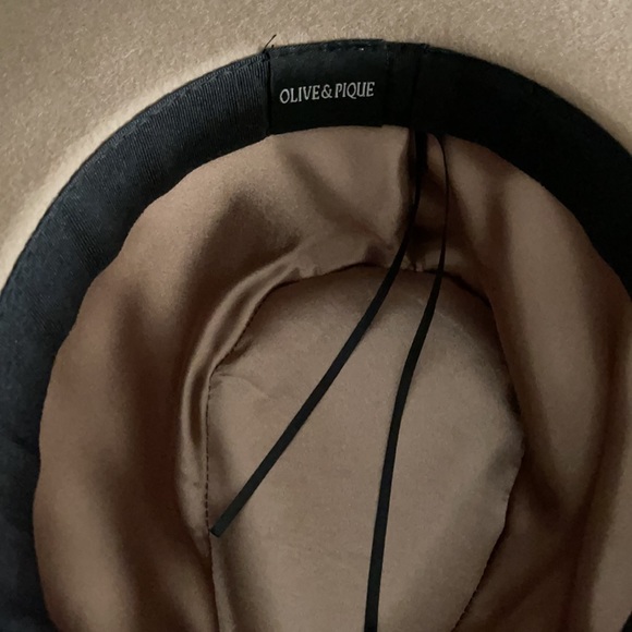Olive & Pique Hat - Picture 3 of 12